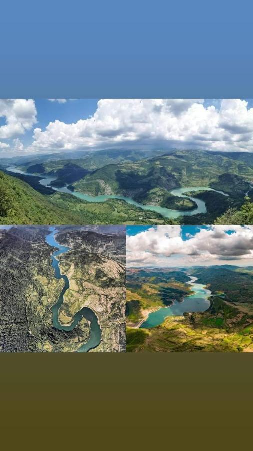 Vila Zapis - Zavojsko Jezero Pirot Bagian luar foto