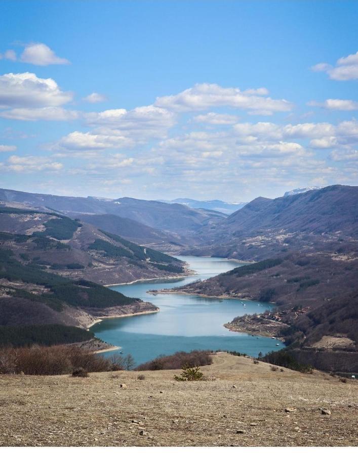 Vila Zapis - Zavojsko Jezero Pirot Bagian luar foto