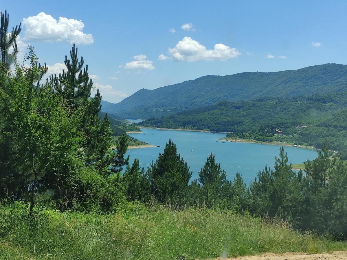 Vila Zapis - Zavojsko Jezero Pirot Bagian luar foto