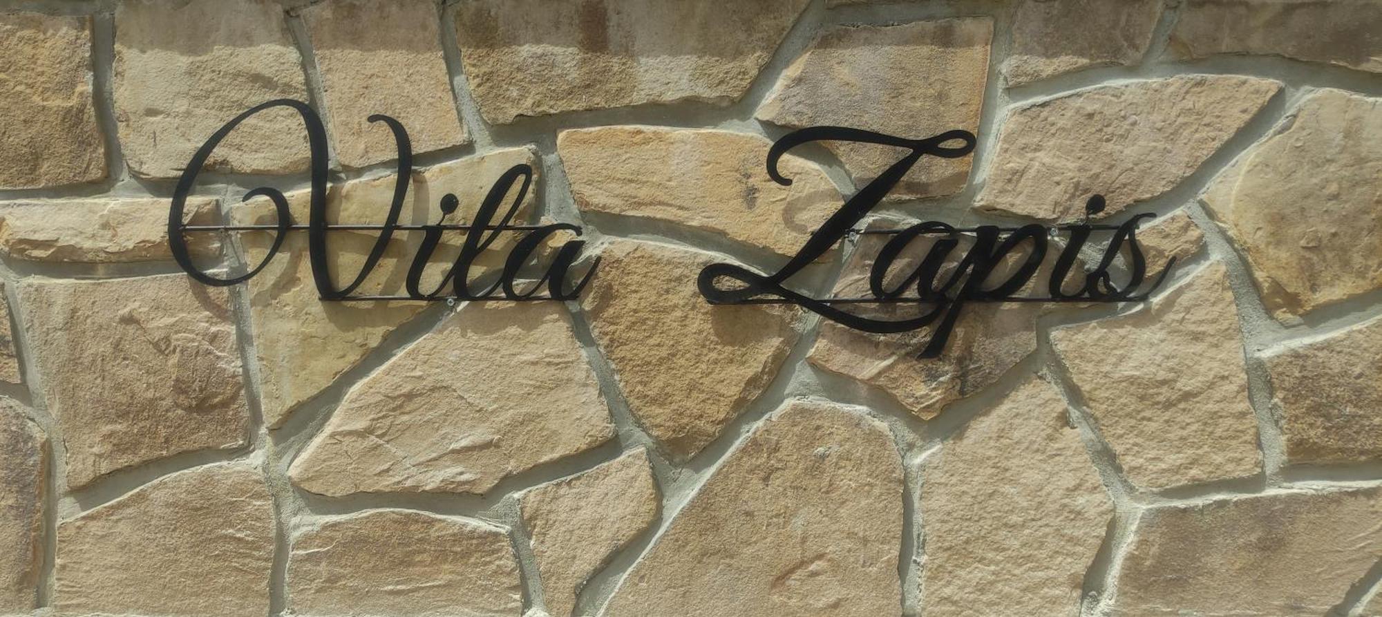 Vila Zapis - Zavojsko Jezero Pirot Bagian luar foto